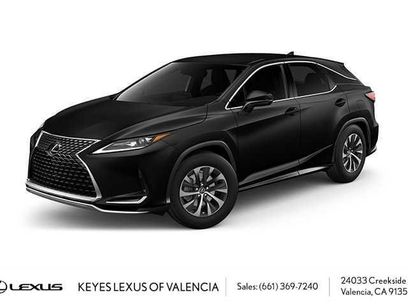 Used 2021 Lexus RX 350 FWD w/ Premium Package
