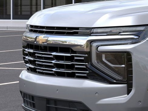 New 2026 Chevrolet Suburban Premier w/ Sun And Tow Package image 13