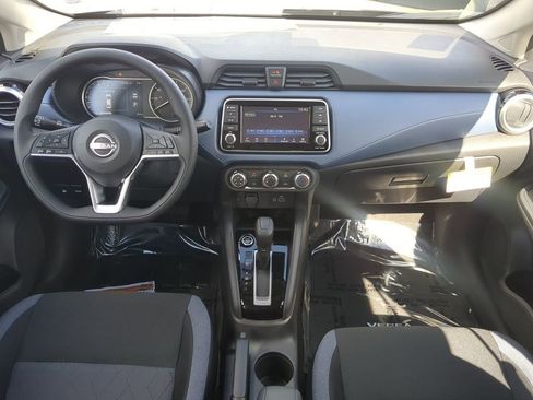 New 2025 Nissan Versa SV w/ Trunk Package image 14