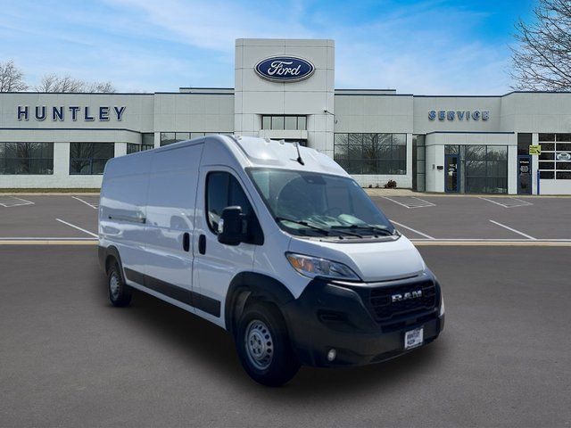 Used 2024 RAM ProMaster 2500 w/ Convenience Group FWD image 4
