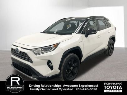 Used 2020 Toyota RAV4 XSE