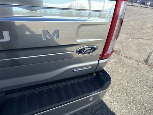 Certified 2021 Ford F150 Platinum w/ Equipment Group 701A High image 5