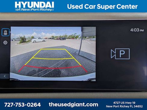 Certified 2026 Hyundai Tucson SEL image 24