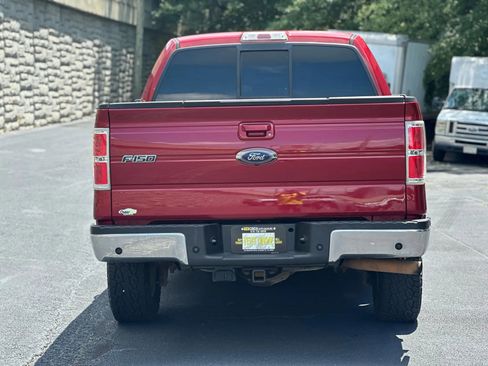 Used 2013 Ford F150 Lariat w/ Mid Equipment Group AWD/4WD image 8