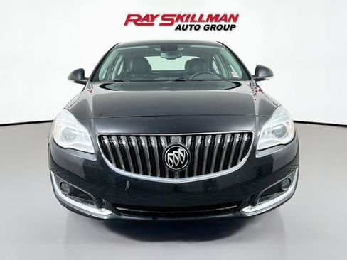 Used 2016 Buick Regal Premium FWD image 2