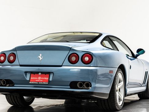 Used 2002 Ferrari 575M Maranello RWD image 9