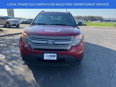 Used 2014 Ford Explorer FWD image 2
