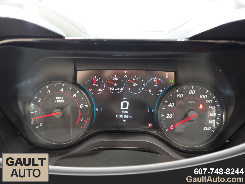 Used 2016 Chevrolet Camaro SS RWD image 6