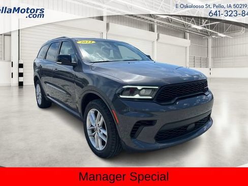 Used 2024 Dodge Durango GT AWD/4WD image 1