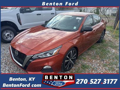 Used 2019 Nissan Altima 2.5 SR