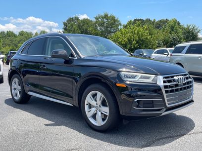 Used 2019 Audi Q5 Prestige