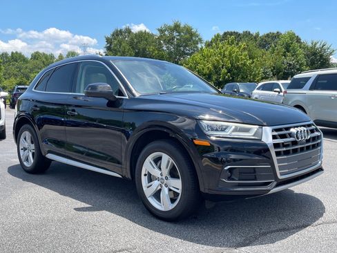Used 2019 Audi Q5 Prestige AWD/4WD image 1