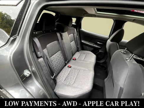 New 2025 Nissan Kicks SV w/ SV Premium Package image 9