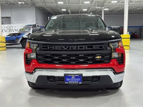 New 2026 Chevrolet Silverado 1500 W/T w/ WT Value Package image 17