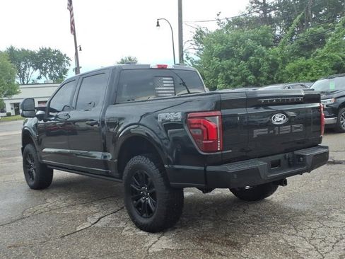 Certified 2025 Ford F150 Platinum w/ Equipment Group 702A High AWD/4WD image 3