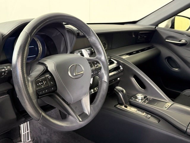 Used 2021 Lexus LC 500 Convertible w/ Touring Package RWD image 20