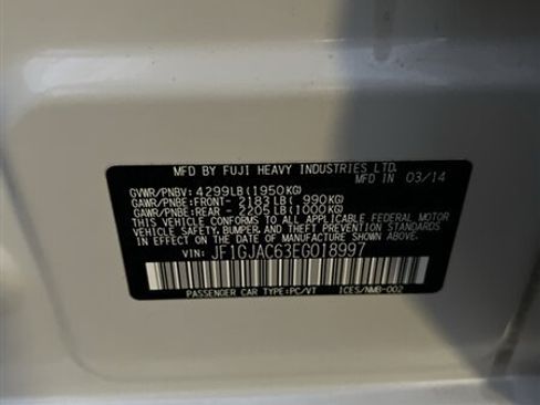 Used 2014 Subaru Impreza 2.0i Premium AWD/4WD image 20