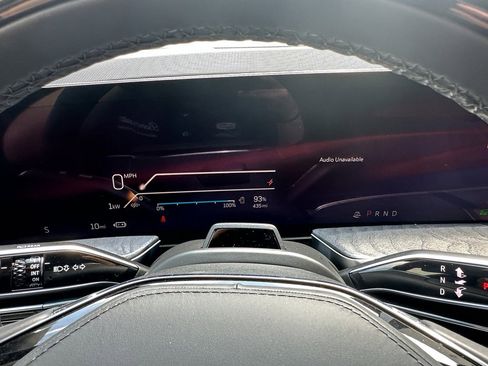 New 2025 Cadillac Escalade IQ Sport 2 image 24