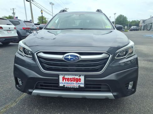 Used 2021 Subaru Outback Limited XT AWD/4WD image 6