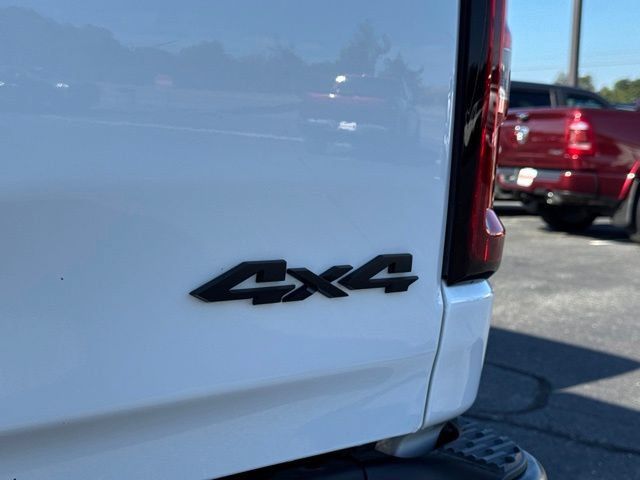 Used 2025 RAM 1500 Tradesman AWD/4WD image 26