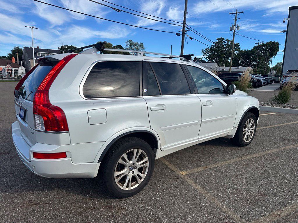 Used 2014 Volvo XC90 3.2 AWD/4WD image 5