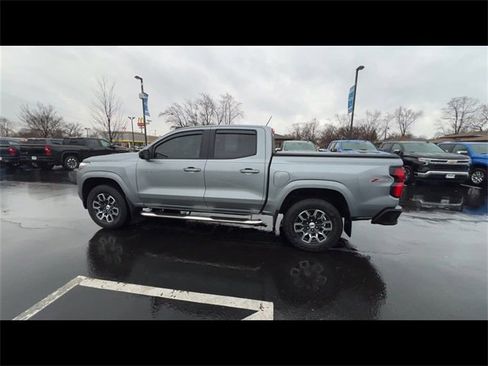 Certified 2023 Chevrolet Colorado Z71 w/ Z71 Convenience Package 2 image 5