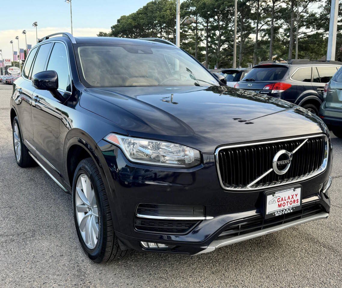 Used 2016 Volvo XC90 T6 Momentum AWD/4WD image 3