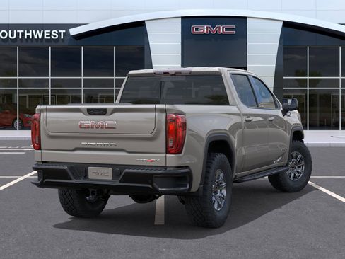 New 2026 GMC Sierra 1500 AT4X image 28