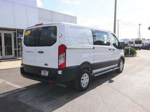 Used 2025 Ford Transit 250 Low Roof w/ Exterior Upgrade Package RWD image 15