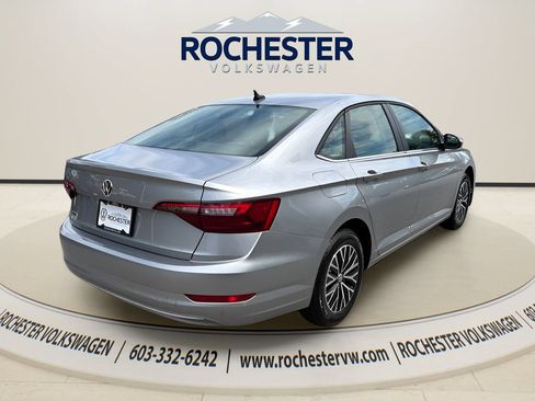 Used 2021 Volkswagen Jetta S FWD image 6