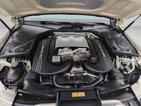 Used 2021 Mercedes-Benz C 63 AMG Cabriolet image 25