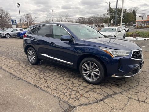 Used 2023 Acura RDX w/ Technology Package image 19