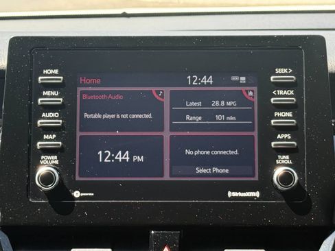 Used 2021 Toyota Camry SE FWD image 23