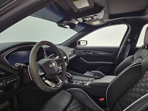 Used 2023 Cadillac CT5 V Blackwing w/ LPO, Bronce Accent Package image 7