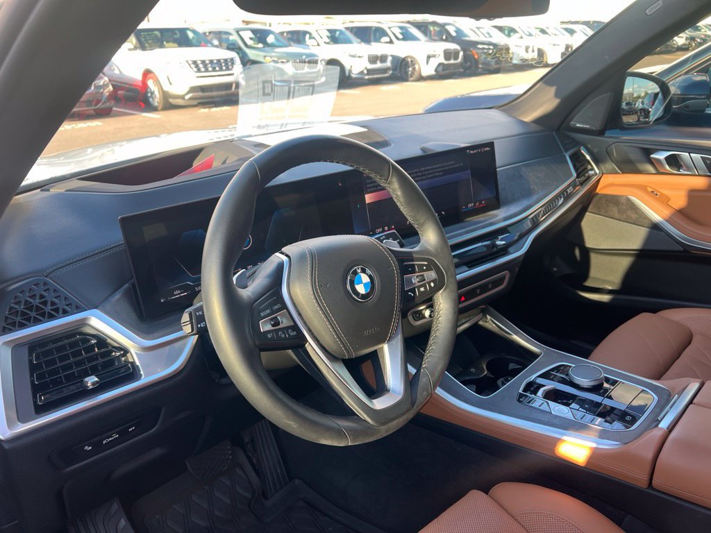 Certified 2024 BMW X5 xDrive40i w/ Premium Package AWD/4WD image 21