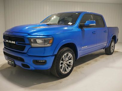 Used 2021 RAM 1500 Laramie w/ Sport Appearance Package