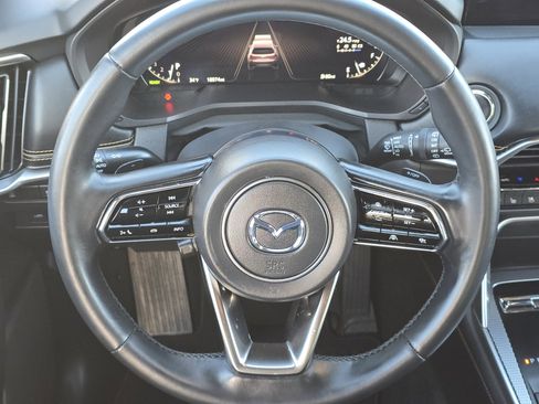 Used 2025 MAZDA CX-90 3.3 Turbo S w/ Premium Package image 15