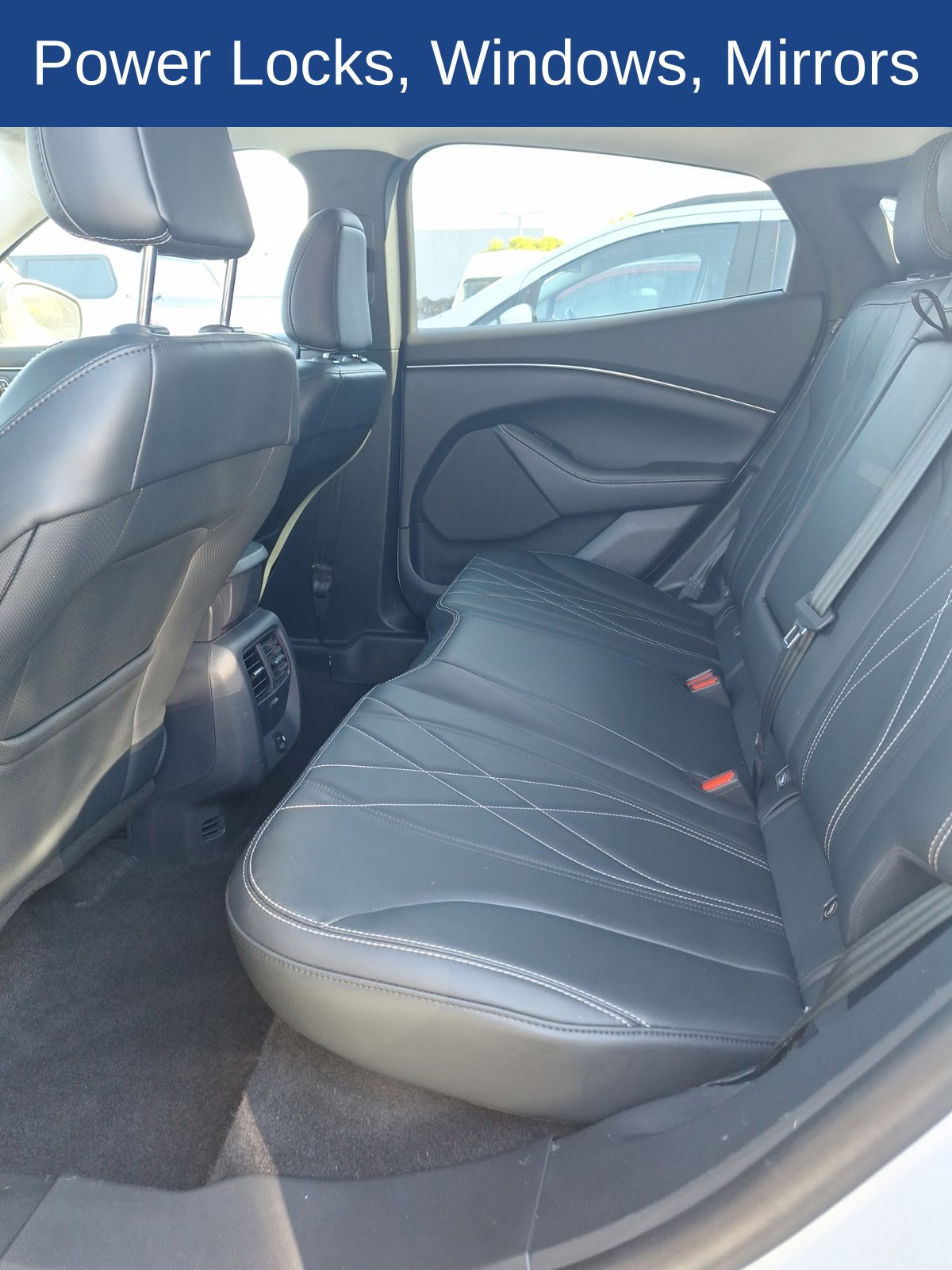 Used 2023 Ford Mustang Mach-E Select RWD image 17