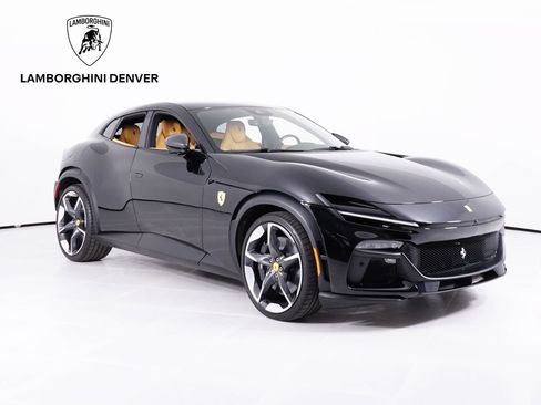 Used 2024 Ferrari Purosangue AWD/4WD image 10