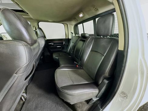 Used 2016 RAM 2500 Laramie w/ Sport Appearance Group AWD/4WD image 26