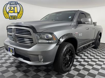 Used 2013 RAM 1500 Sport