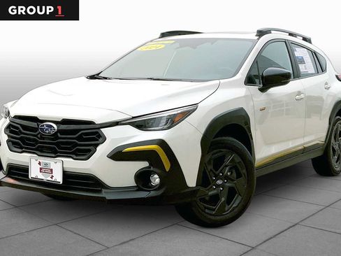 Certified 2024 Subaru Crosstrek 2.5i Sport AWD/4WD image 1