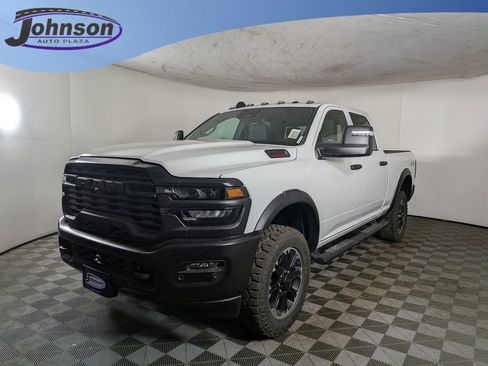 New 2026 RAM 2500 Tradesman image 1