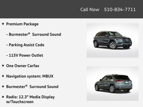 Used 2023 Mercedes-Benz GLE 350 GLE 350 image 4