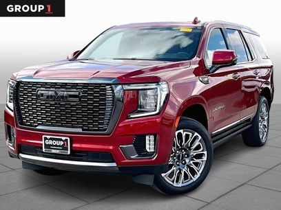 Certified 2023 GMC Yukon Denali Ultimate