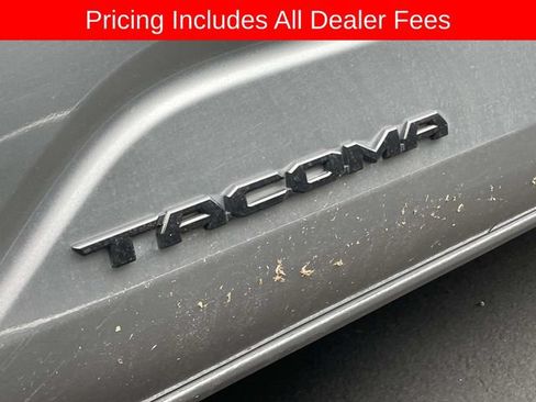Used 2024 Toyota Tacoma TRD Off-Road w/ TRD Off Road Upgrade Package AWD/4WD image 3
