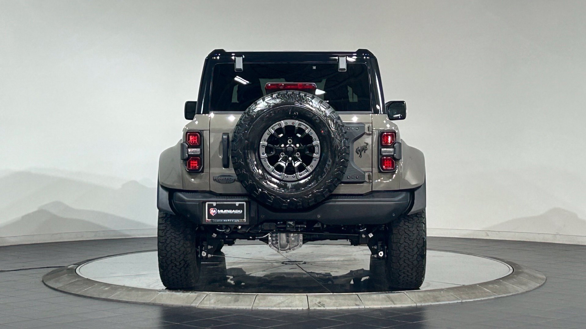 New 2026 Ford Bronco Raptor w/ Interior Carbon Fiber Pack AWD/4WD image 8