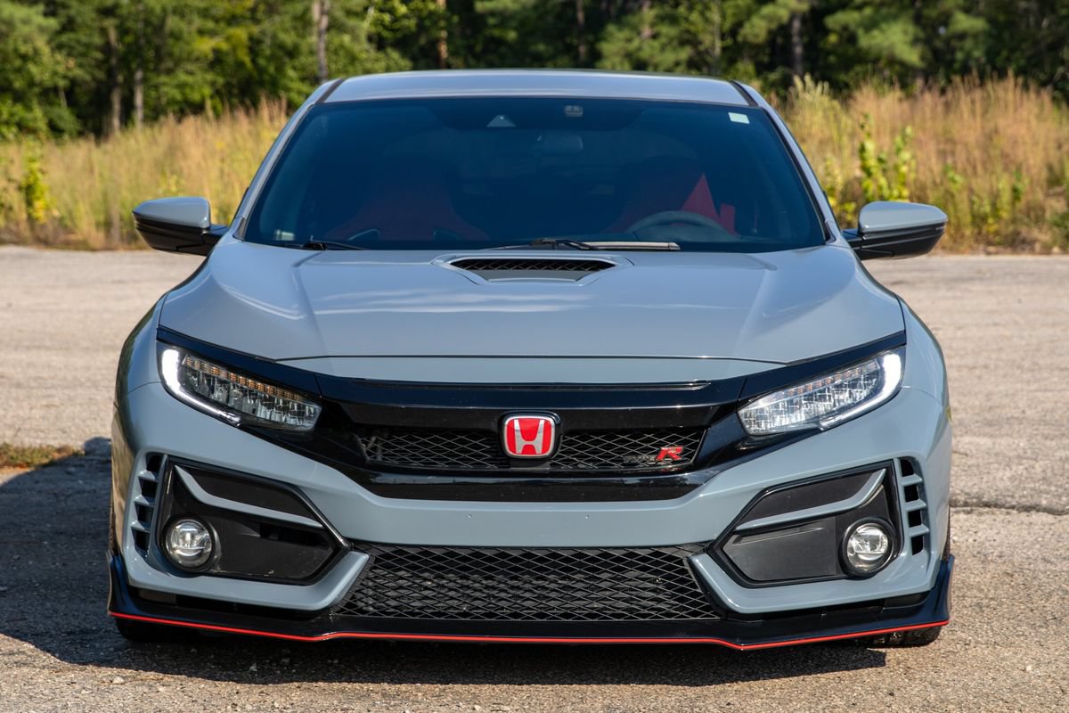 Used 2021 Honda Civic Type R image 2