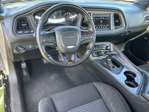 Used 2023 Dodge Challenger SXT w/ Blacktop Package image 27
