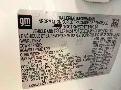 Used 2026 Chevrolet Silverado 2500 LT AWD/4WD image 52